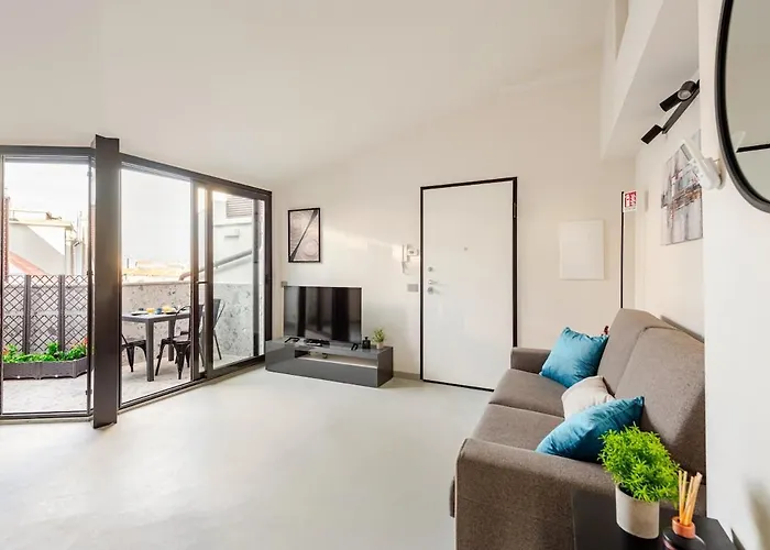 Appartement Luxury Elegant Penthouse 2 Bedrooms, 2 Bathrooms *