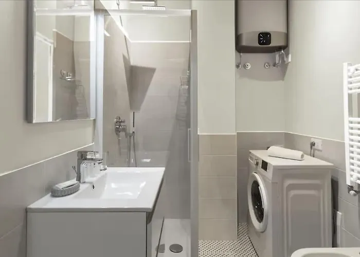 Cozy In The Risorgimento Area Apartment