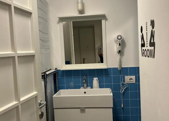 Apartment Sarpi15 *