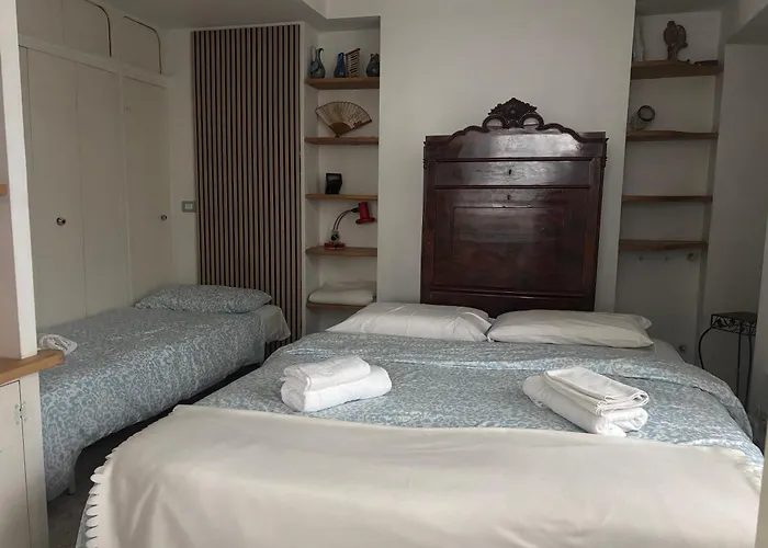 Lovelyloft, Corso San Gottardo Appartement