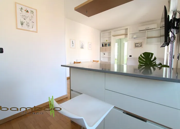 Bamboo Forlanini Апартаменты