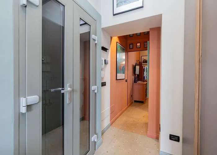 Design Canal Navigli View *