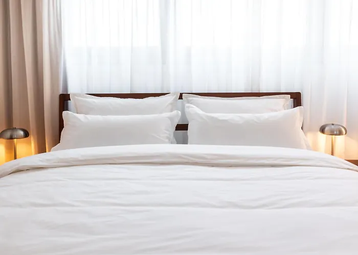 公寓 Nestco The Townhouse Jenner