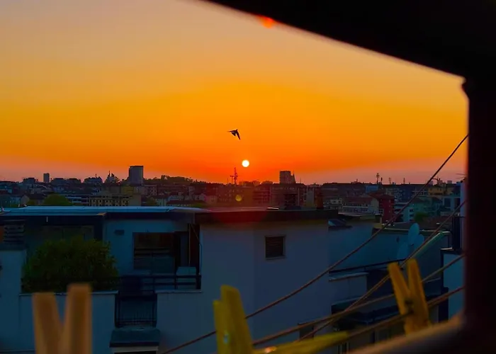 Attico Loft 公寓 米兰