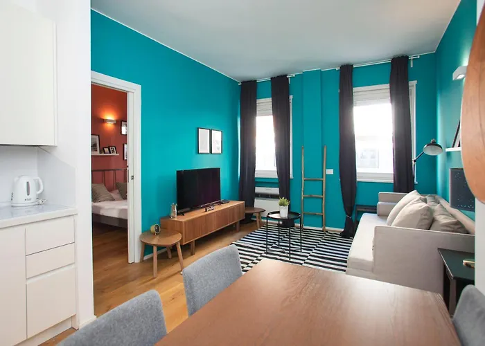 Buenos Aires Living By Innstay * מילאנו