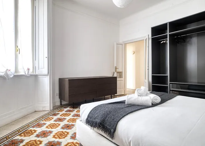 Apartmán Isola Luxury Living; Big Terrace