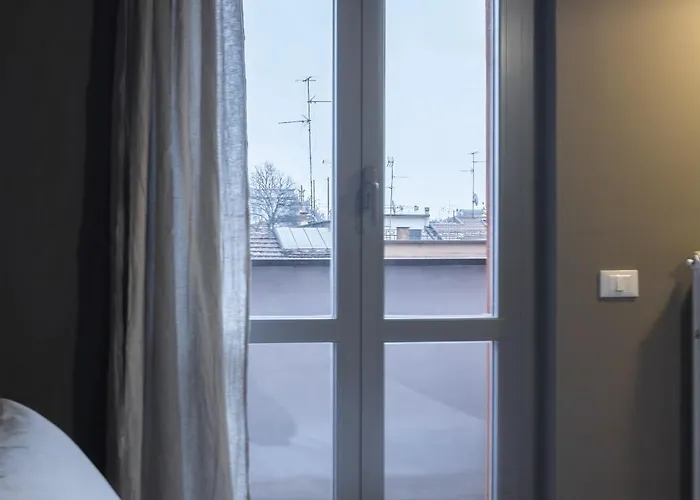 Lulli Mansarda- 7sundays Milan