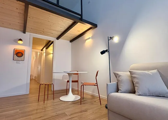 Margre Appartement Milaan