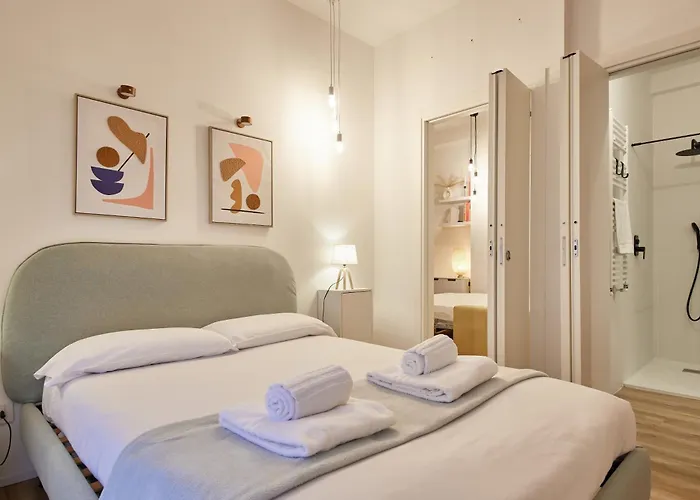 Just Urban - With Balcony - San Siro *