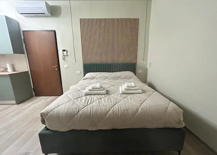 Magnoliaapartments - 12 Orti Center