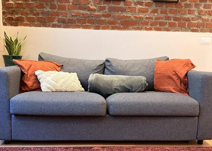 Stylish Nolo Loft - Workstation In A 1910 Charm Milano