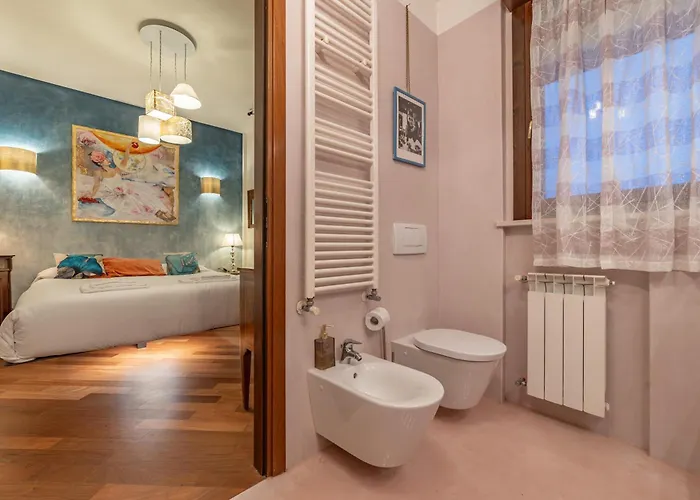 5' From Bocconi With 2 Bedr And 2 Bathr Lägenhet Milano