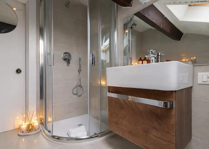 Apartman Design In Legno & Atmosfera Calda Bilocale 20m Dai Navigli *