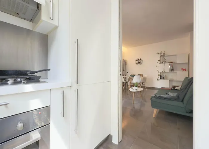 Homeby, Casa Moretto Apartament *