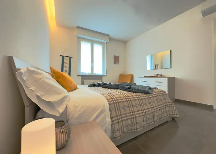 Homeby, Casa Moretto Apartament *