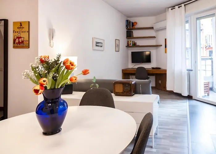 Apartamento Navigli *