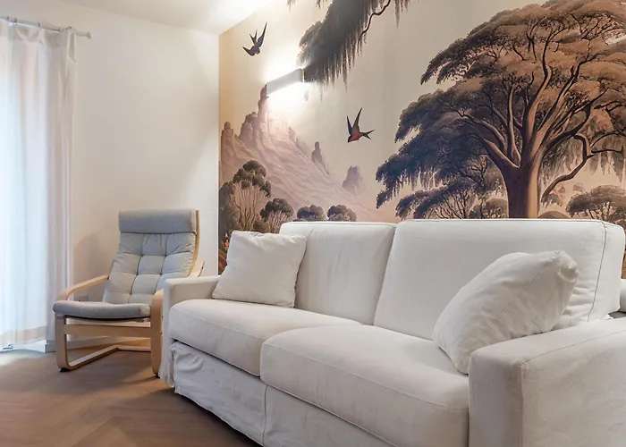 Apartment Charming Brera - Two Bathrooms *