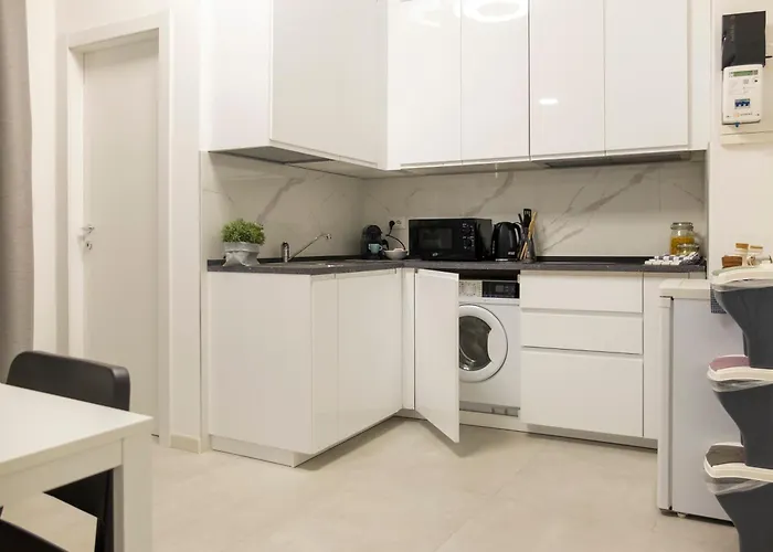 Apartamento A-waay Moscova Milão