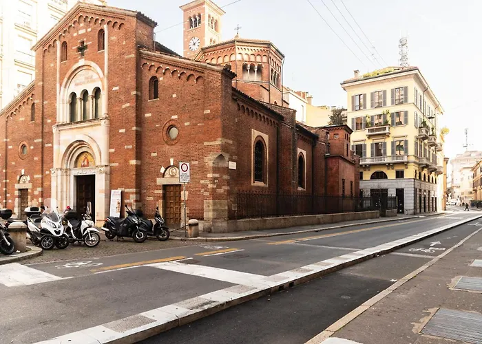 Youhosty - Monforte 13 Apartment Milan