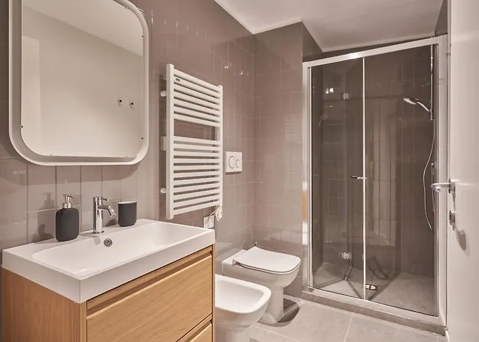 Apartament Up To - Residenze M6-m6a