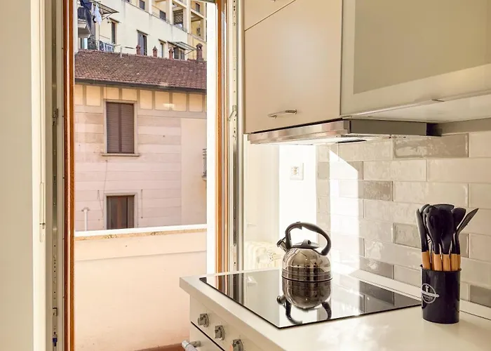 Artstay - Near Metro, Train Station, Isola * Mailand