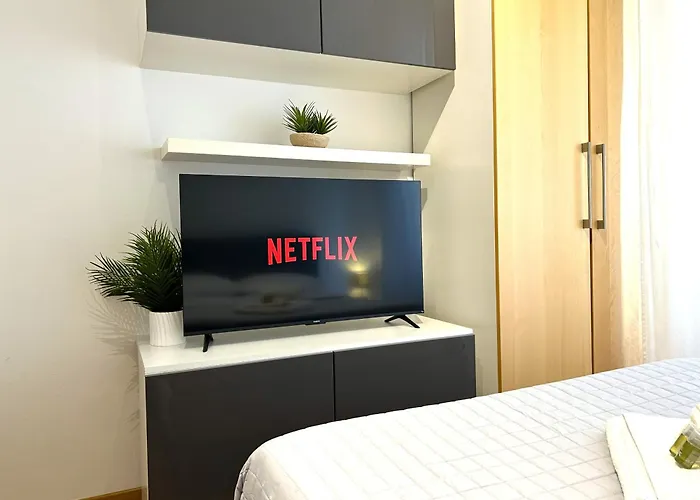 Zen Courtyard - Porta Romana Apartamento *