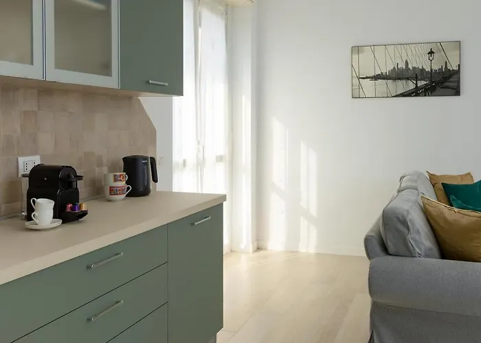 Artstay - San Siro, Near Metro, Carlo Borromeo * Милан