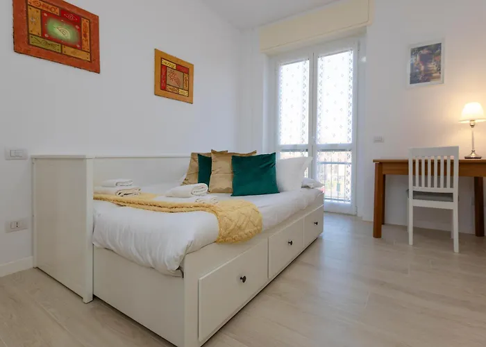 Artstay - San Siro, Near Metro, Carlo Borromeo