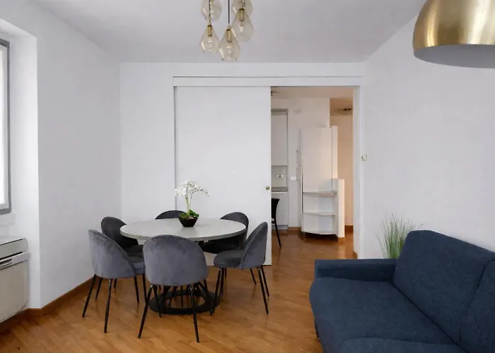 Apartamento Marco Polo 9 By Serendipity