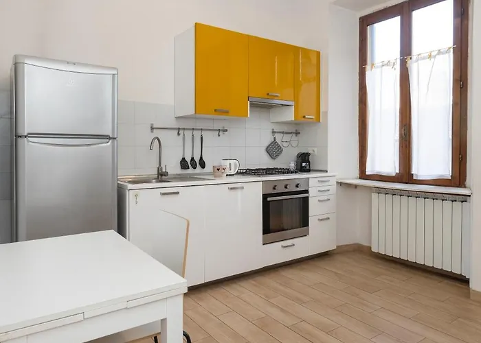 Apartamento Porta Romana District - New Bright Milão