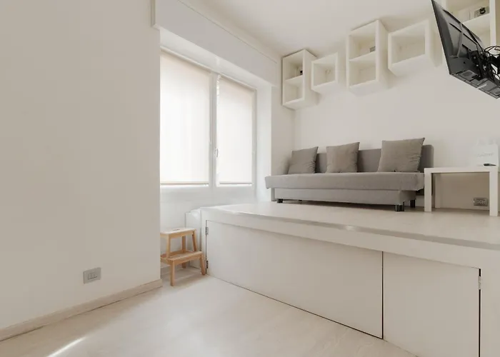 Apartmán Abbiategrasso - Volvinio - Spazioso Monolocale