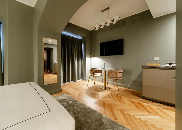 Prestige Boutique - Piazza Duomo 2 Apartman