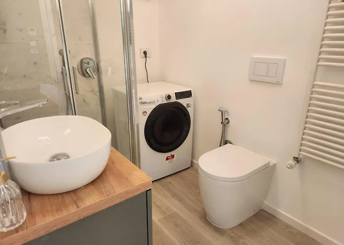 公寓 Luxury Design In Center 米兰