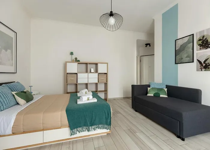 Bdc - With Parking! Milánó