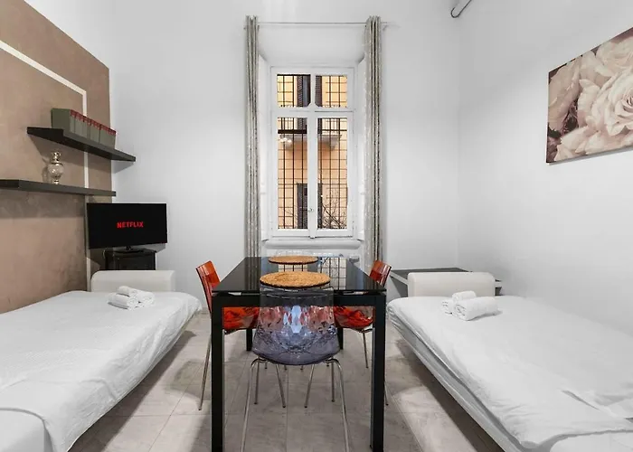 Strategico - Stazione - Free Wi Fi * Mediolan