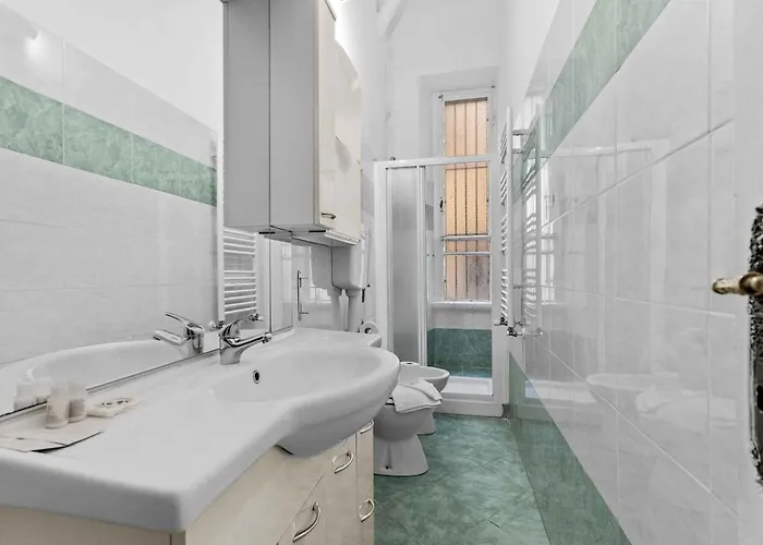 Strategico - Stazione - Free Wi Fi Apartament