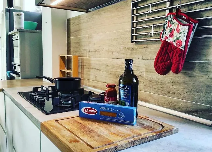 Apartamento Modern Flat In Milão