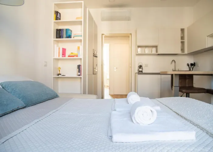 Navigli - Leo Brothers - Tibaldi 14 Apartman