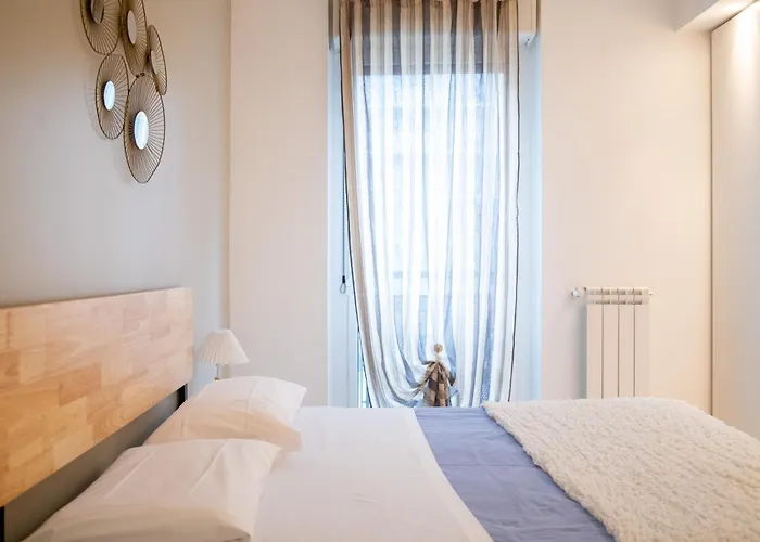 Rogoredo M3 - Leobrothers - Severini 8 Apartment Milan