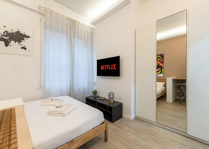 Porta Nuova 52 - Center By Innstay Apartamento Milão