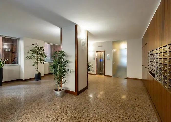 Bdc - Porta Venezia Modern Apartmán Milán