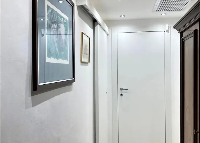 Apartment Splendido Monolocale Moderno - Wifi E Ac - Cortina Milan