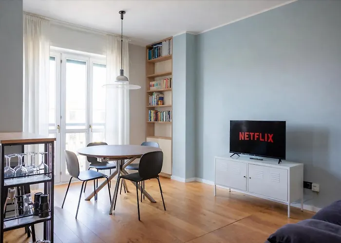 Apartamento The Luxe Station - 5 Min From *