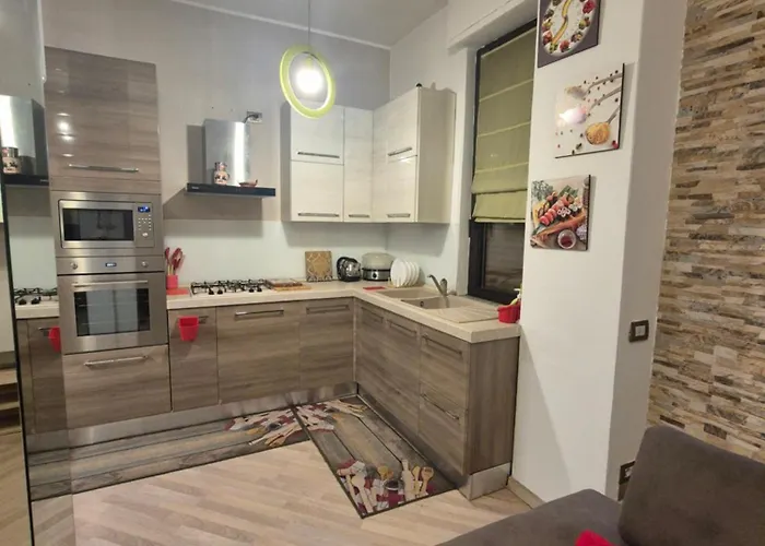 Isola Da Lucy Apartment Milan