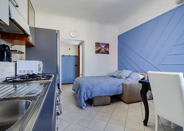 Apartamento Ca De Ringhera - Carozzi Milán