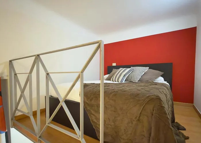 Homeby, Loft Alessandra Apartament Mediolan
