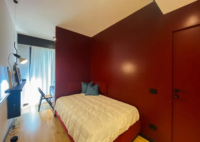 Luxury Design Apartment *