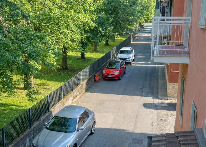 Comfort And Relax Free Parking 10 Minutes To Linate *