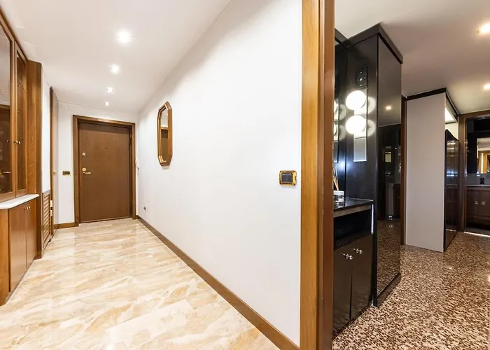 アパート Space & Comfort, 5 Minutes From Linate And 15 From The Duomo *