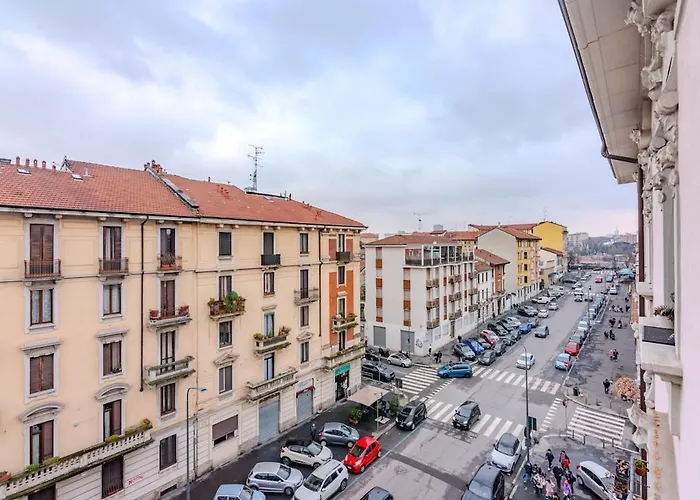 公寓 Characteristic 2 Double Bedroom 米兰